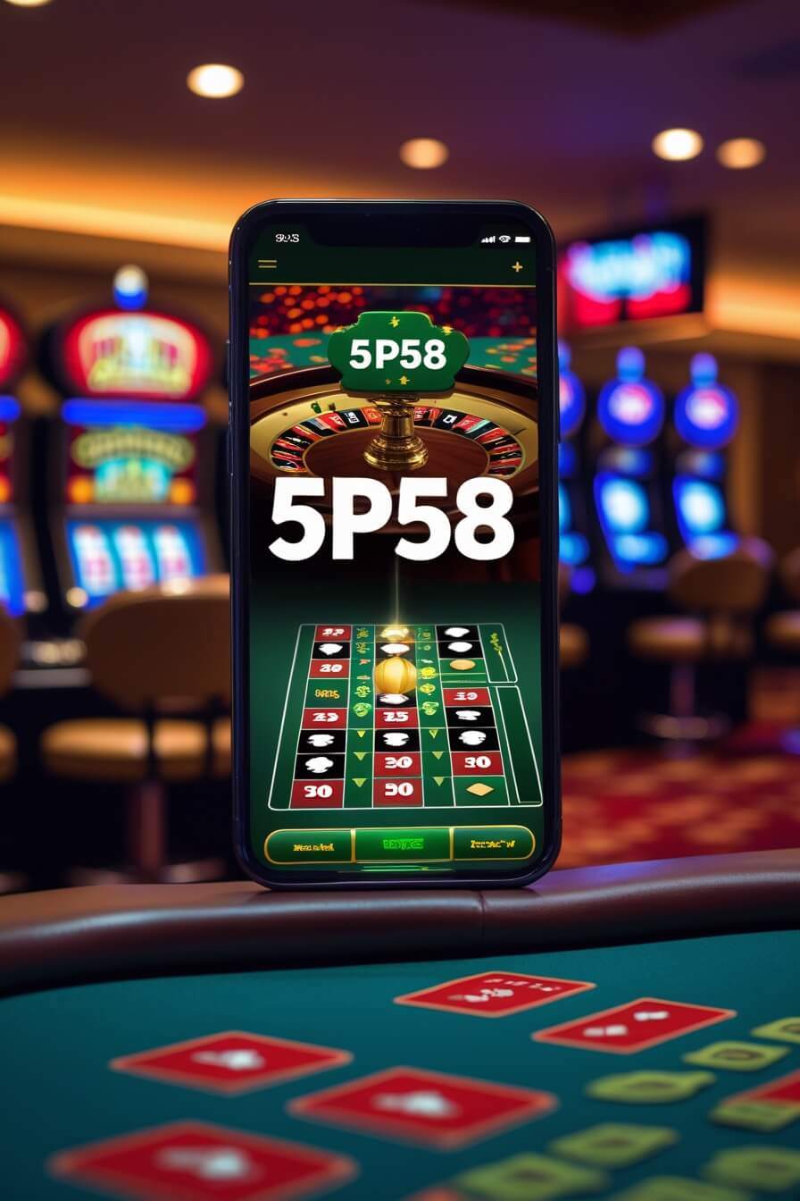 Login 5p58 Brasil entrar na conta oficial